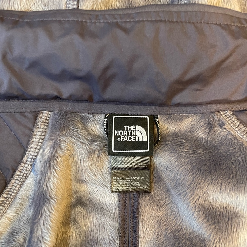 The North Face Gray Jacket